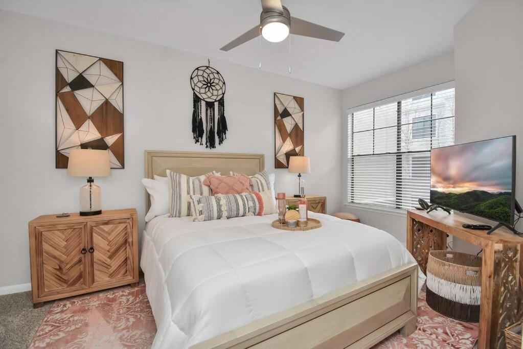 The Bohemian Escape Near Rice Village In Houston! Exterior foto
