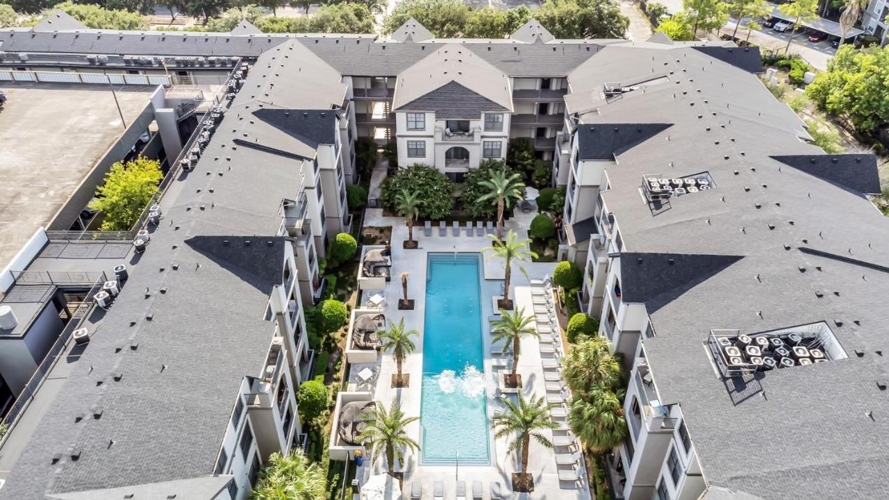 The Bohemian Escape Near Rice Village In Houston! Exterior foto