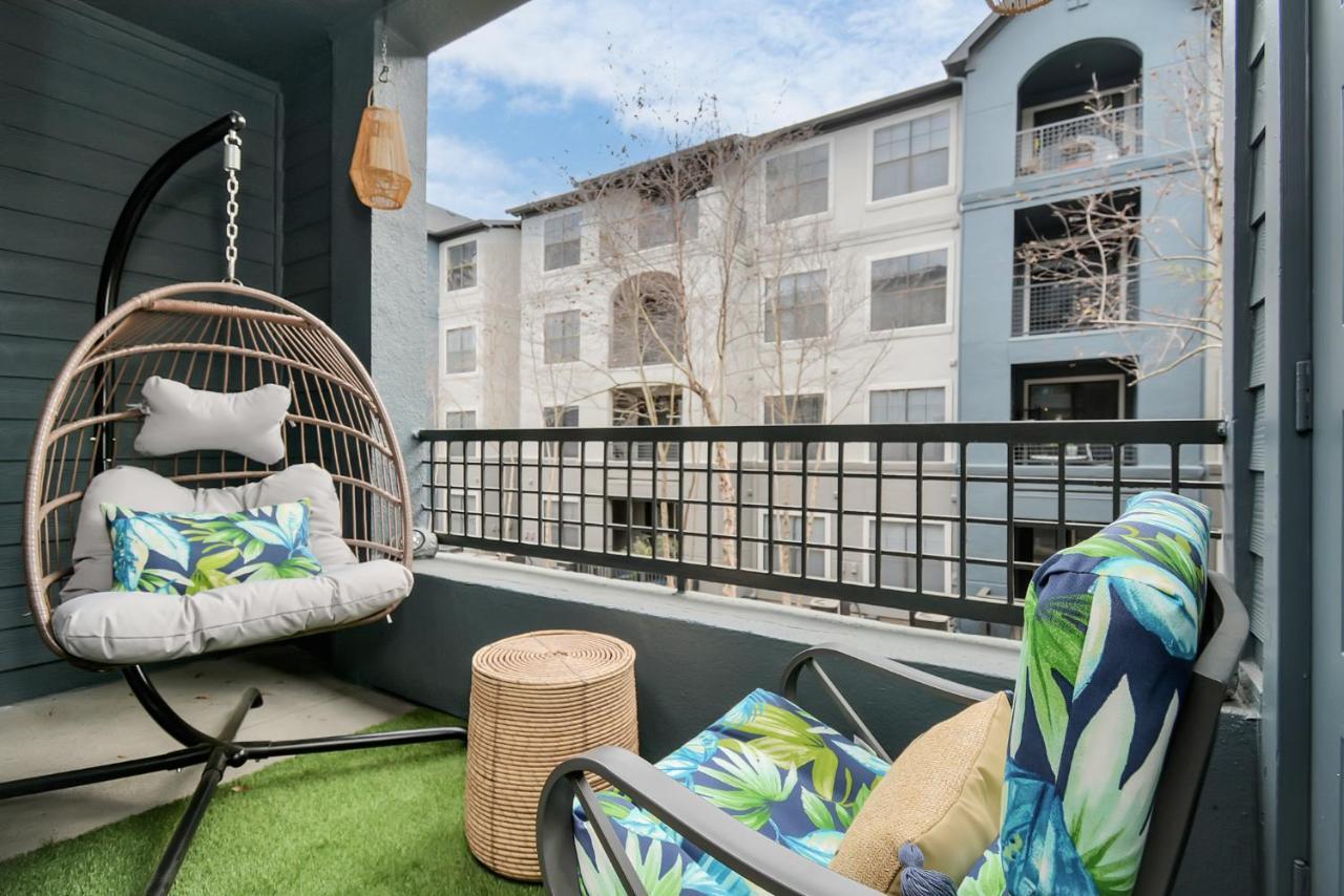 The Bohemian Escape Near Rice Village In Houston! Exterior foto